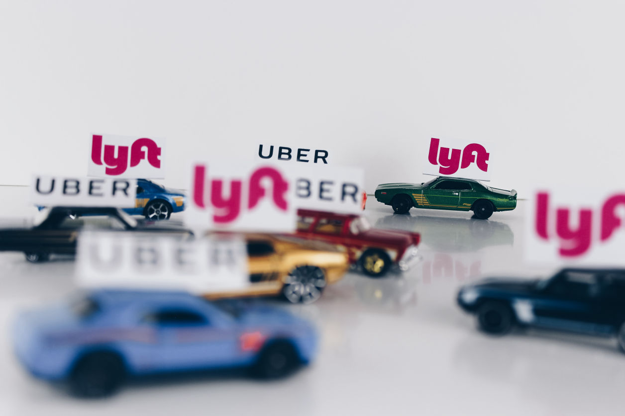 Rideshare Ripping Yarns
